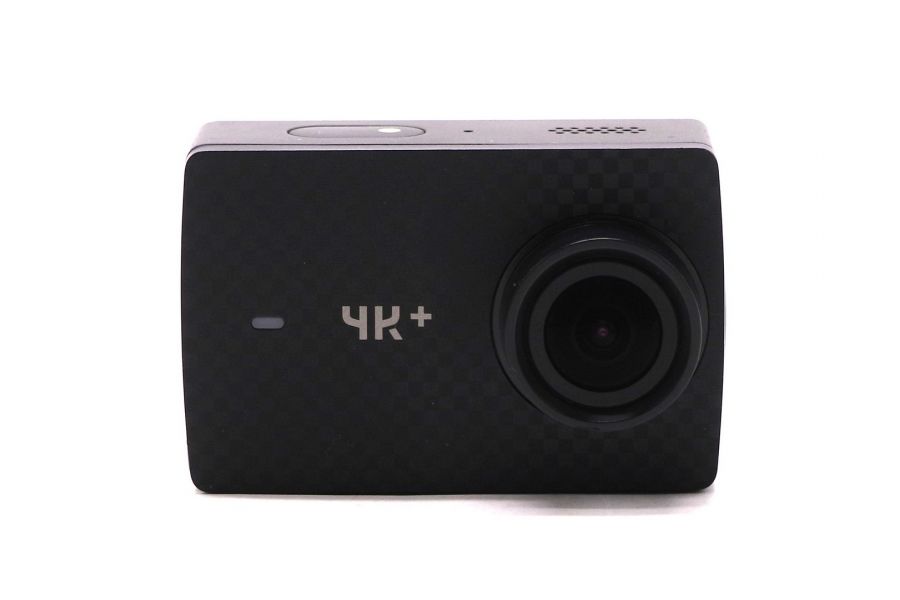 Экшн-камера компактная Xiaomi YI 4k в упаковке