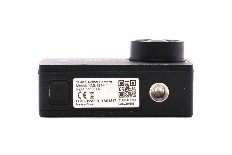 Экшн-камера компактная Xiaomi YI 4k в упаковке