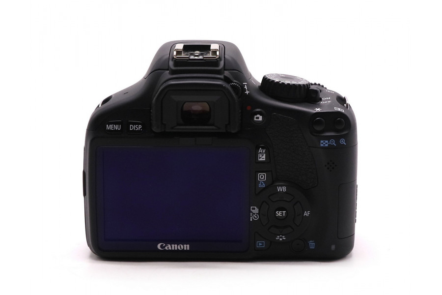 Canon EOS Rebel T2i (550D) body (пробег 2085 кадров)
