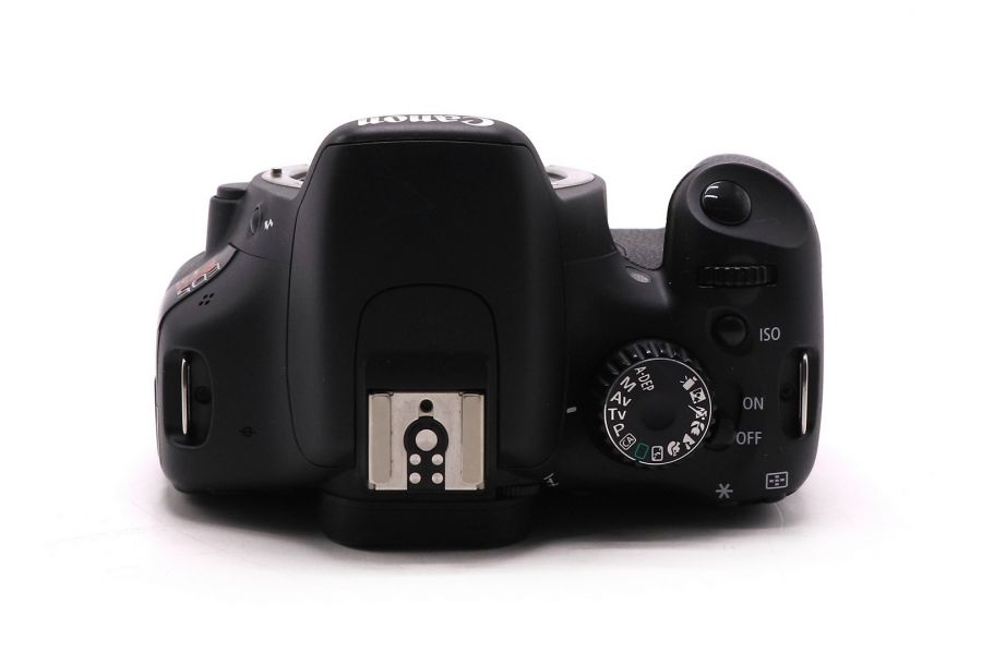 Canon EOS Rebel T2i (550D) body (пробег 2085 кадров)