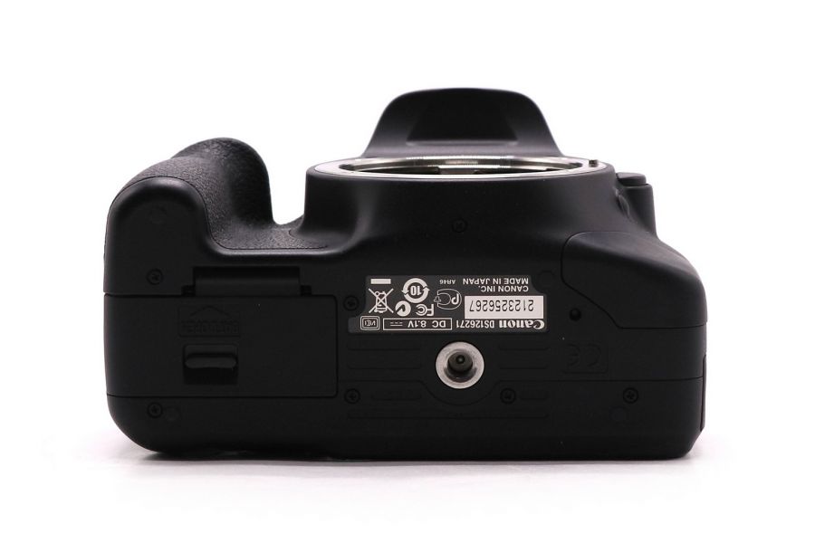 Canon EOS Rebel T2i (550D) body (пробег 2085 кадров)