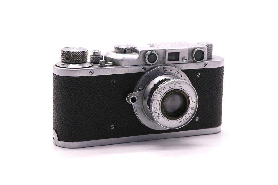 Фотоаппарат Фэд НКВД-СССР 1940г (№129472)