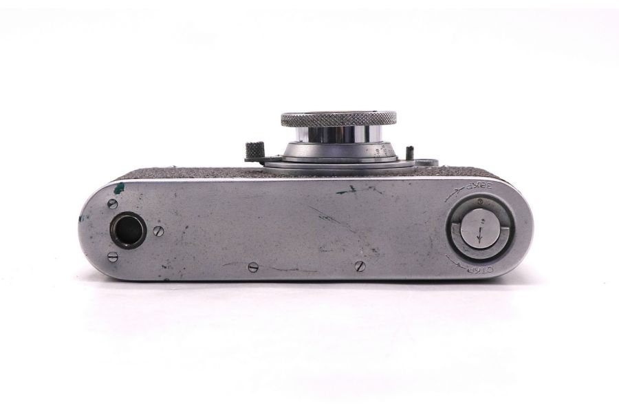 Фотоаппарат Фэд НКВД-СССР 1940г (№129472)