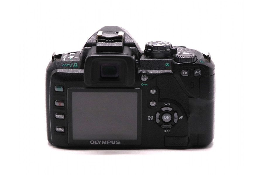 Камера Olympus E-510 body (пробег 9995 кадров)