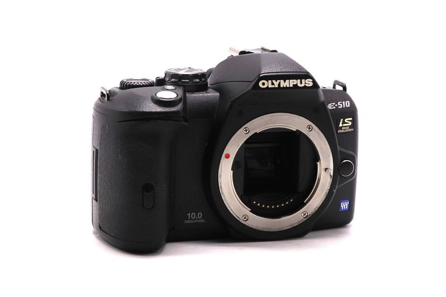 Камера Olympus E-510 body (пробег 9995 кадров)