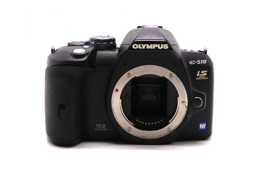 Камера Olympus E-510 body (пробег 9995 кадров)