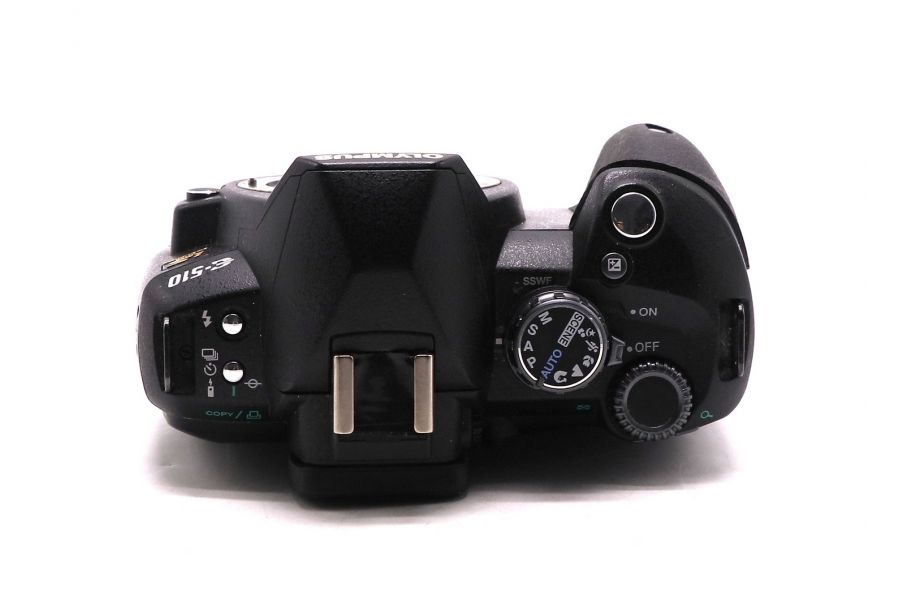 Камера Olympus E-510 body (пробег 9995 кадров)