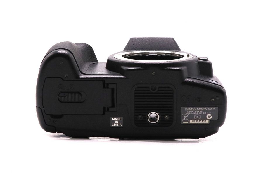 Камера Olympus E-510 body (пробег 9995 кадров)