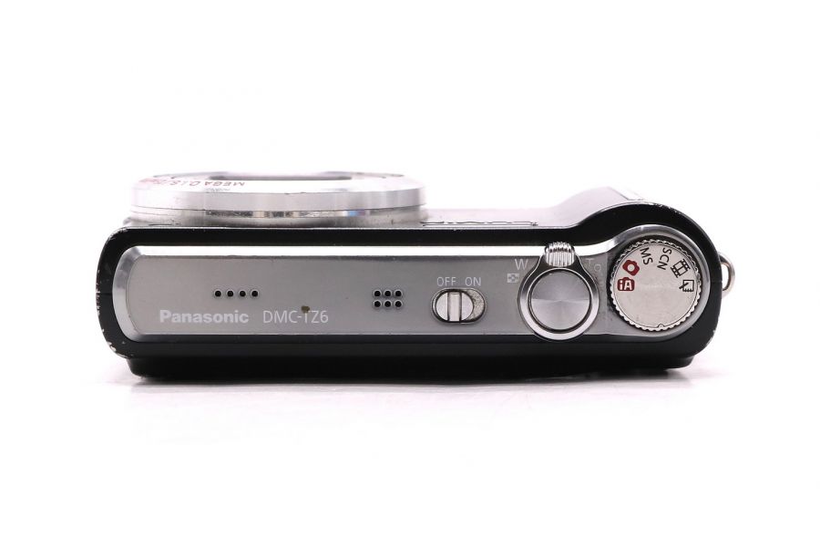 Компактный фотоаппарат Panasonic Lumix DMC-TZ6