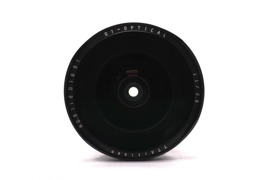 Объктив TTArtisan 11mm f/2.8 Fisheye for Canon EF