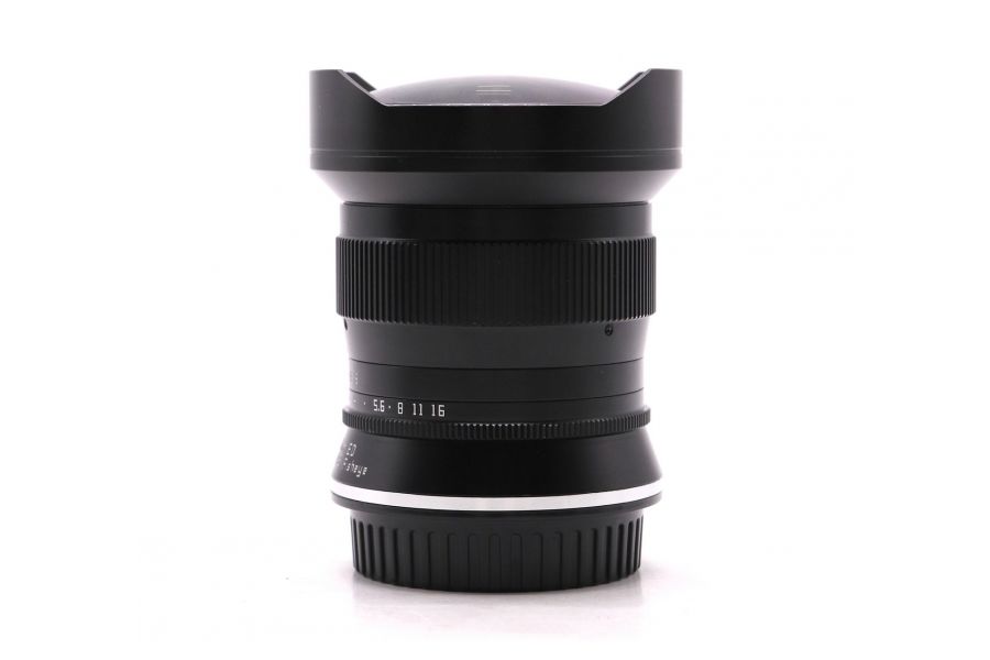 Объктив TTArtisan 11mm f/2.8 Fisheye for Canon EF