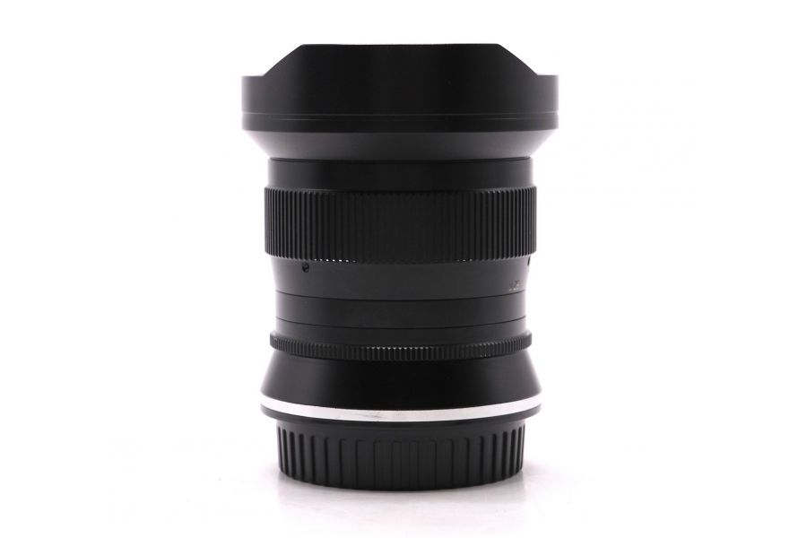 Объктив TTArtisan 11mm f/2.8 Fisheye for Canon EF