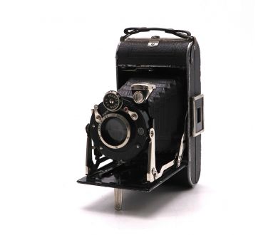 Камера Zeh Zeca 6x9 + Zecanar Anastigmat 1:4.5 F=10.5cm