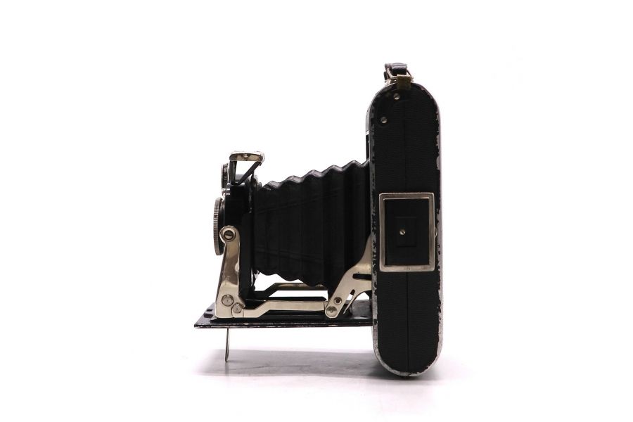 Камера Zeh Zeca 6x9 + Zecanar Anastigmat 1:4.5 F=10.5cm