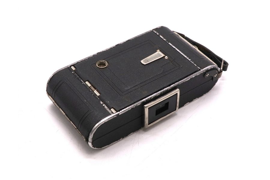 Камера Zeh Zeca 6x9 + Zecanar Anastigmat 1:4.5 F=10.5cm