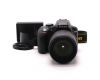 Nikon D3300 kit 18-105mm (пробег 5850 кадров)