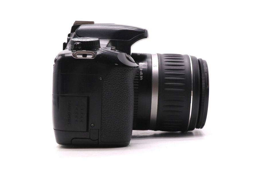 Canon EOS 450D kit (пробег 106555 кадров)