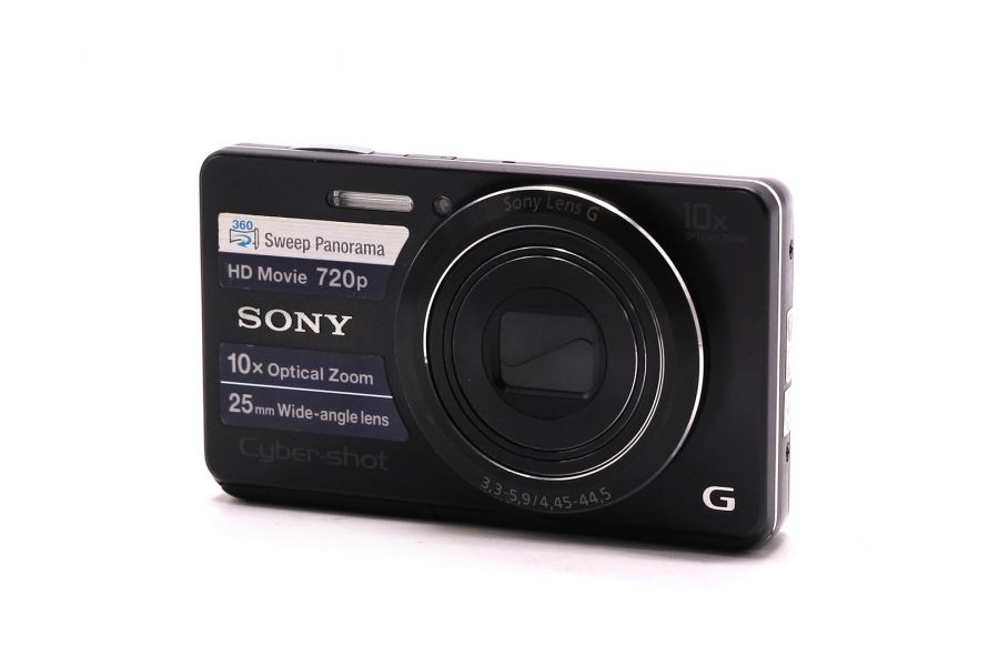 Компактный фотоаппарат Sony Cyber Shot DSC-W690