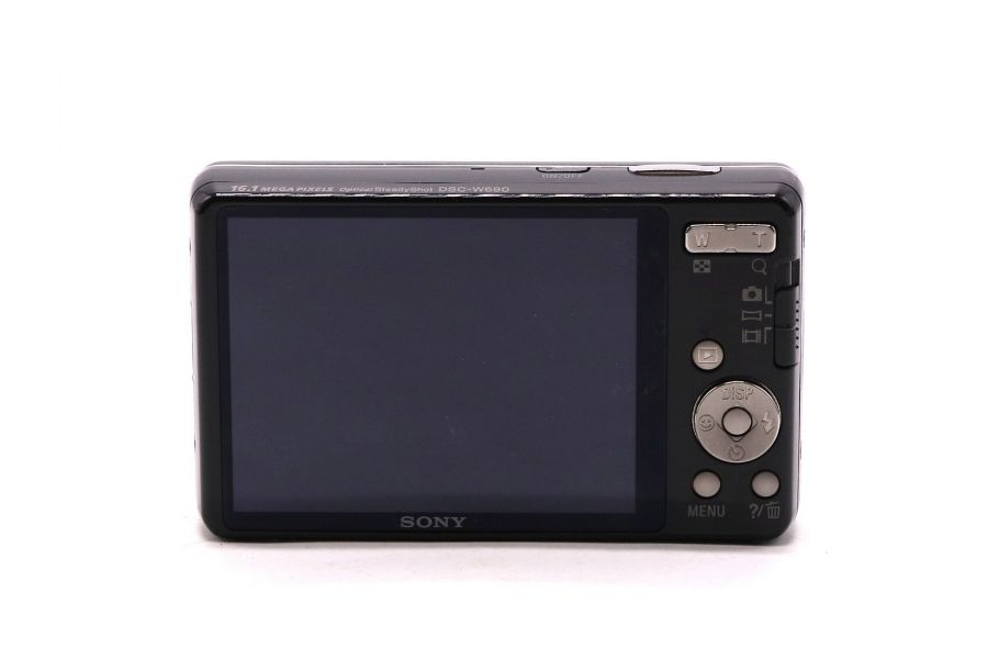 Компактный фотоаппарат Sony Cyber Shot DSC-W690