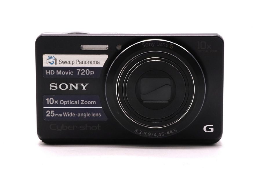 Компактный фотоаппарат Sony Cyber Shot DSC-W690