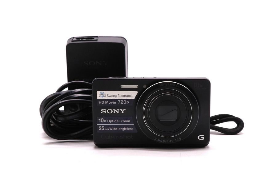 Компактный фотоаппарат Sony Cyber Shot DSC-W690