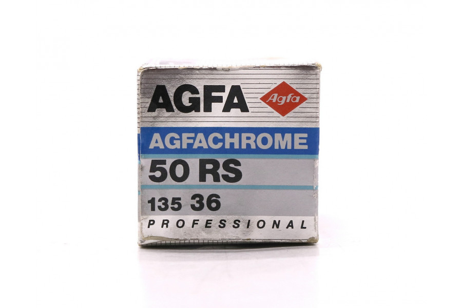 Фотопленка Agfa Agfachrome 50 RS 135 (Germany)