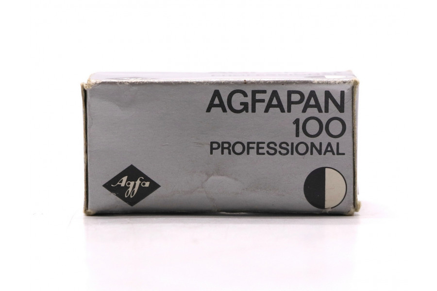 Фотопленка Agfa Agfapan 100 Professional Black & White Negative Film 135-36