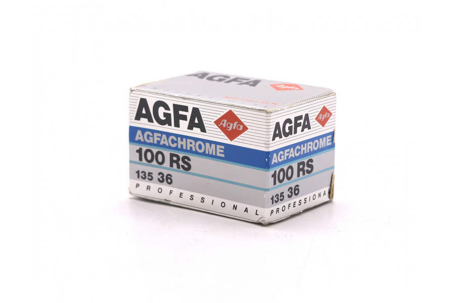 Фотопленка Agfa Agfachrome 100 RS Professional 135-36