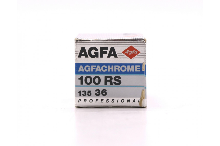 Фотопленка Agfa Agfachrome 100 RS Professional 135-36