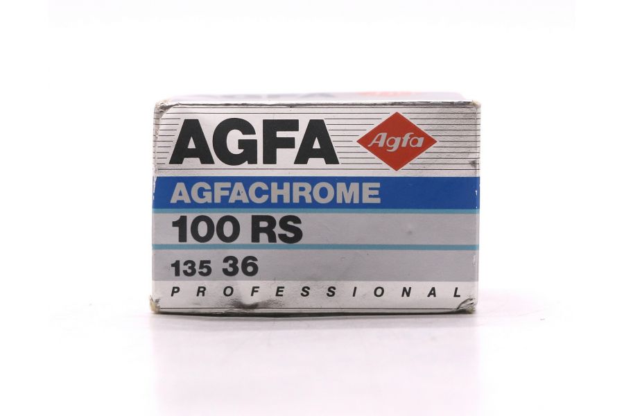 Фотопленка Agfa Agfachrome 100 RS Professional 135-36