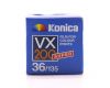 Фотопленка Konica Super VX 200 135/36 (Japan)