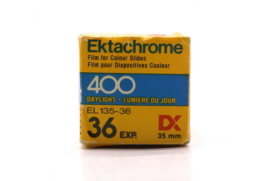 Фотопленка Kodak Ektachrome 400/36 (England)