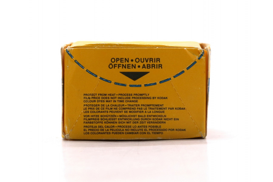 Фотопленка Kodak Ektachrome 400/36 (England)