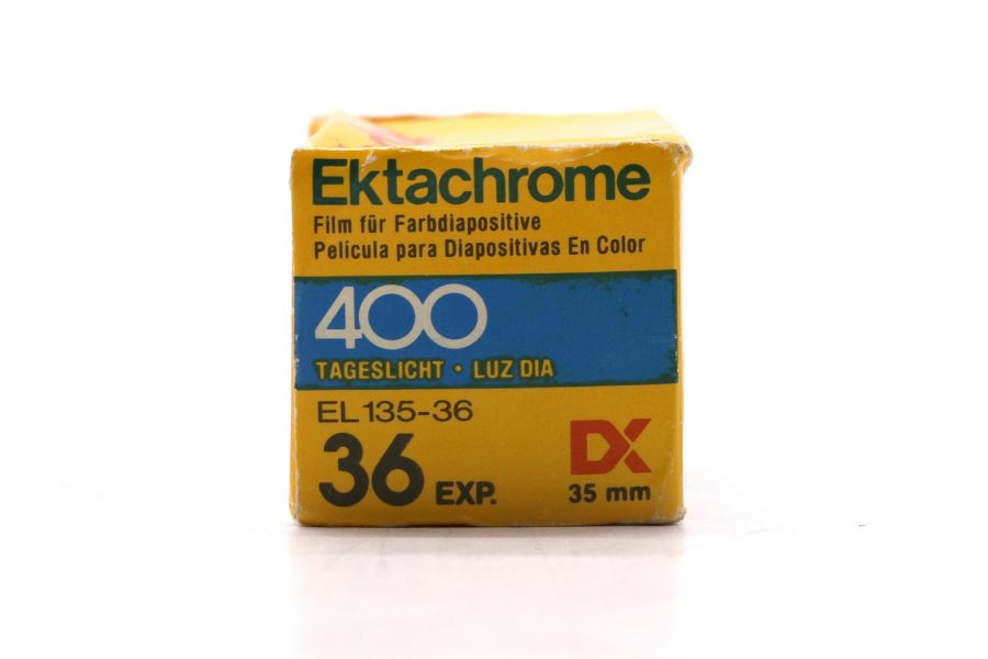 Фотопленка Kodak Ektachrome 400/36 (England)