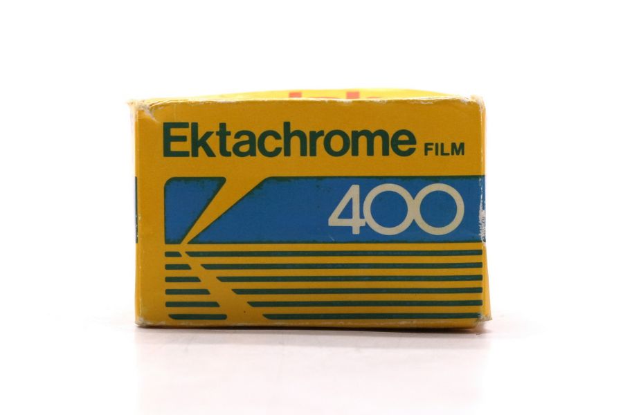 Фотопленка Kodak Ektachrome 400/36 (England)