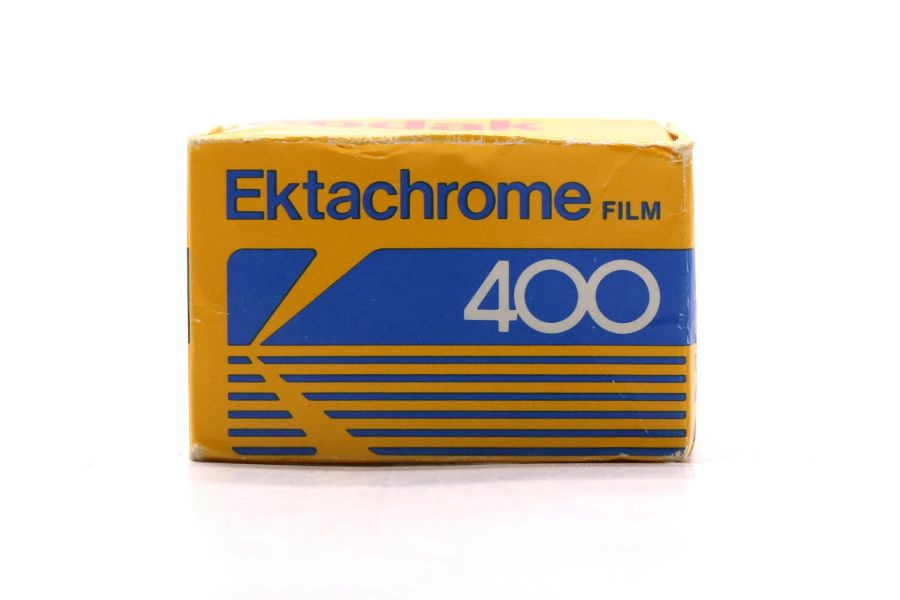 Фотопленка Kodak Ektachrome 400/24 (England)