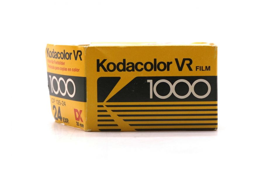 Фотопленка Kodacolor VR 1000/24 Film (USA)