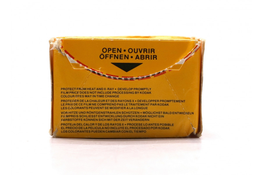 Фотопленка Kodacolor VR 1000/36 Film (England)