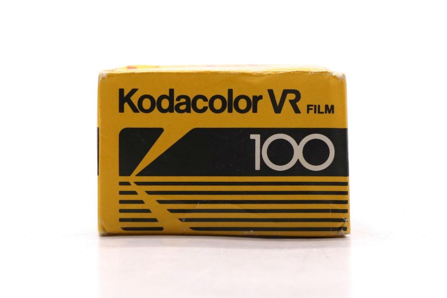Фотопленка Kodacolor VR 100/24 Film (England)