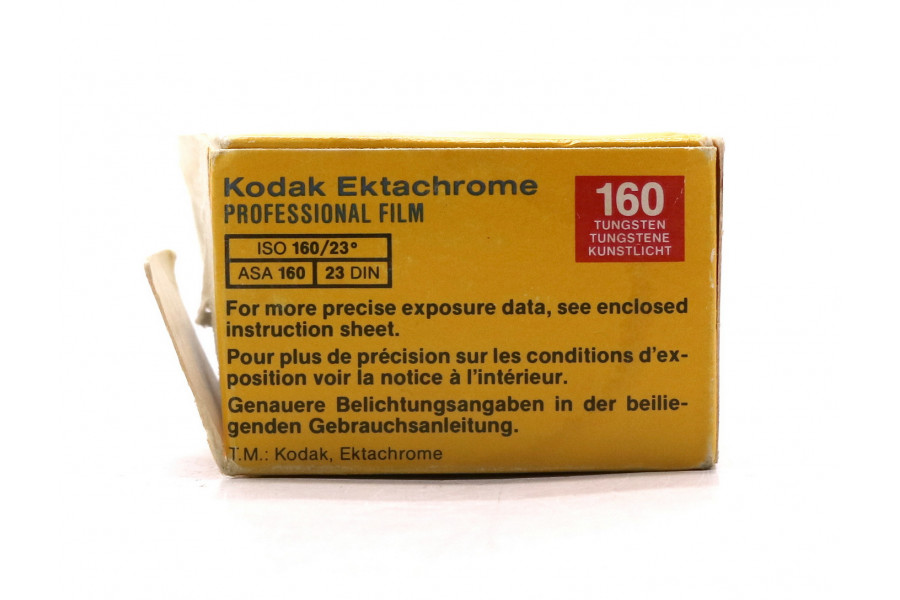 Фотопленка Kodak Ektachrome 160/36 Professional Film