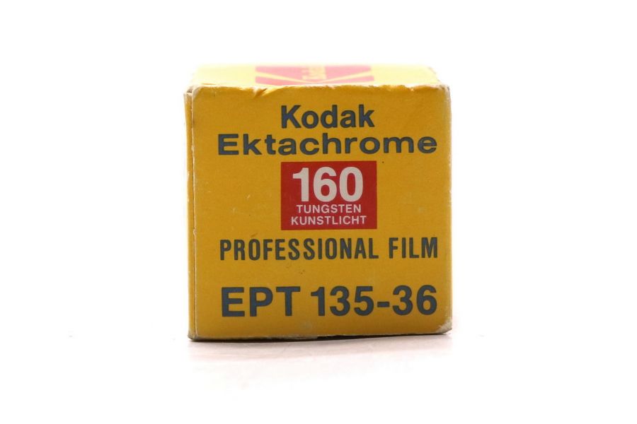 Фотопленка Kodak Ektachrome 160/36 Professional Film