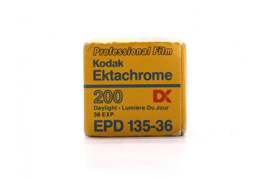 Фотопленка Kodak Ektachrome 200/36 Professional Film