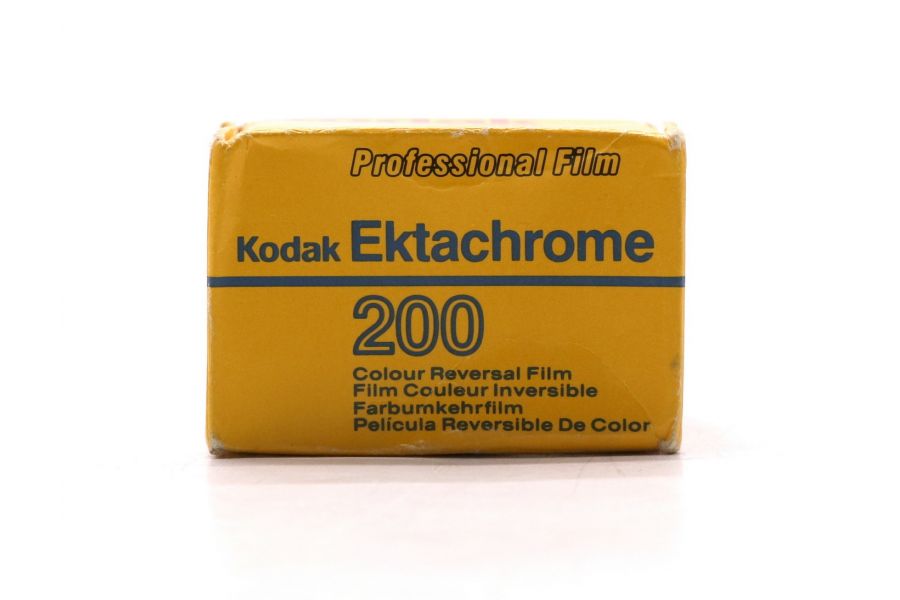 Фотопленка Kodak Ektachrome 200/36 Professional Film
