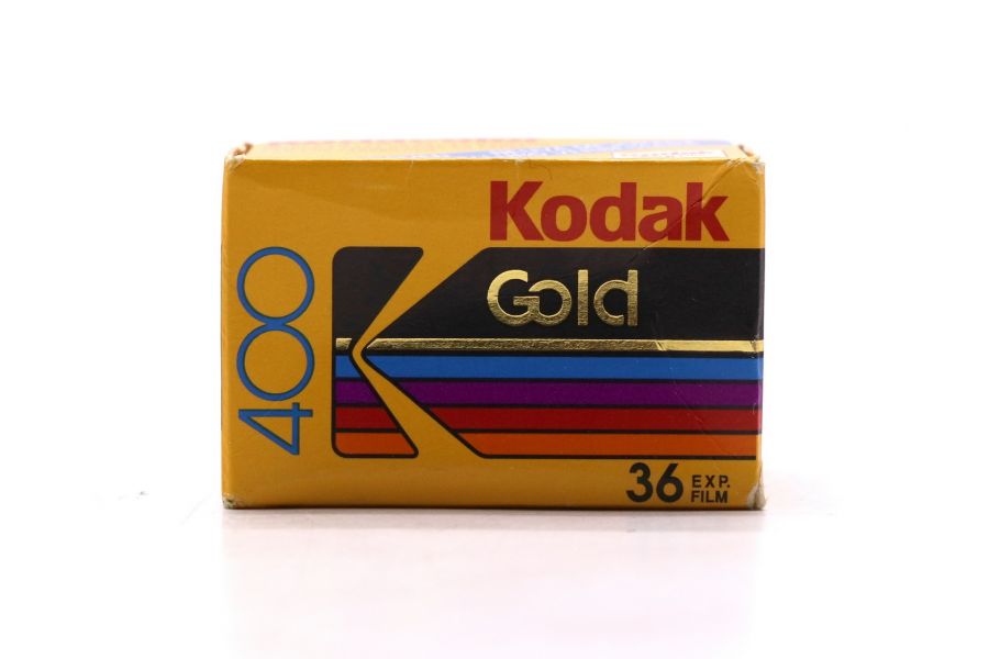 Фотопленка Kodak Kodacolor Gold 400/36 (England)