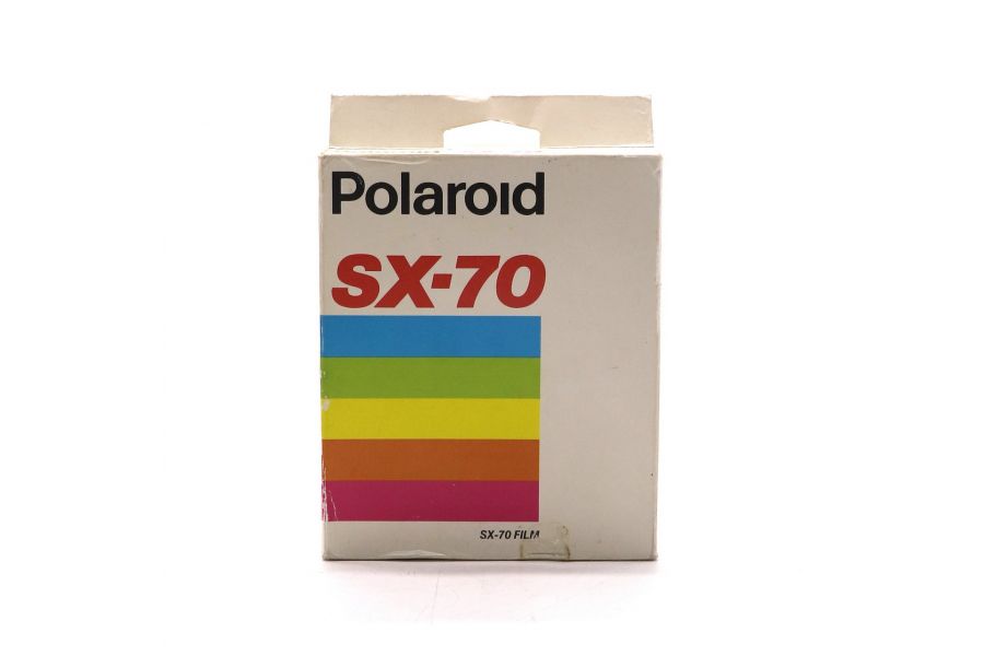 Картридж / Кассета Polaroid SX-70 (20 кадров)