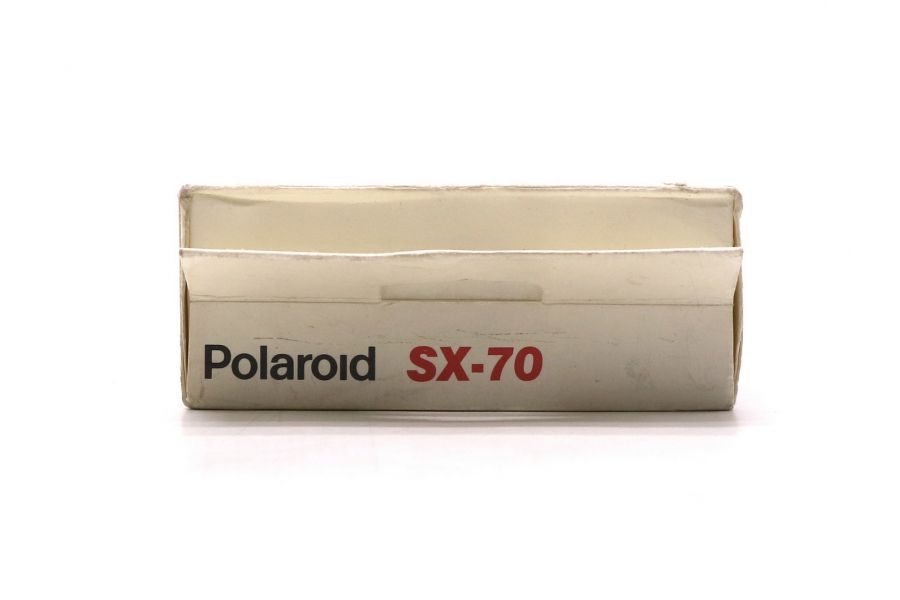 Картридж / Кассета Polaroid SX-70 (20 кадров)