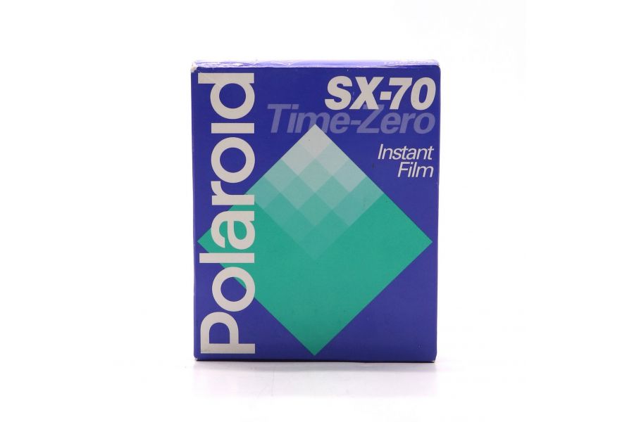 Картридж / Кассета Polaroid SX-70 Time-Zero (10 кадров)
