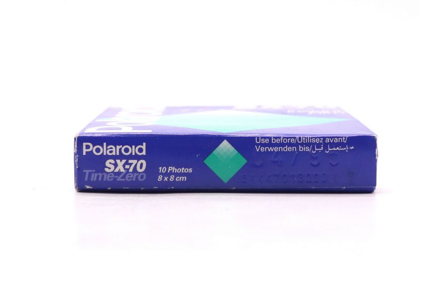 Картридж / Кассета Polaroid SX-70 Time-Zero (10 кадров)