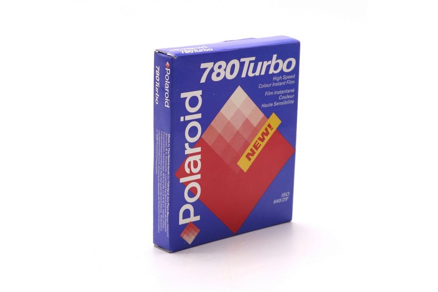 Картридж / Кассета Polaroid 780 Turbo (10 кадров)
