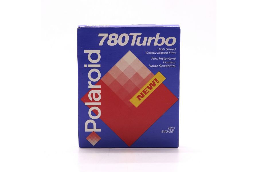 Картридж / Кассета Polaroid 780 Turbo (10 кадров)